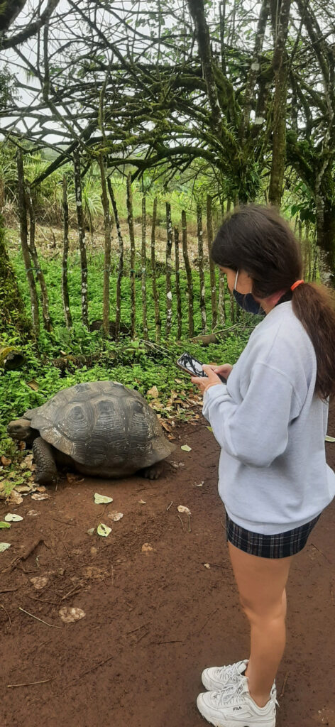 La Region Galápagos de Ecuador